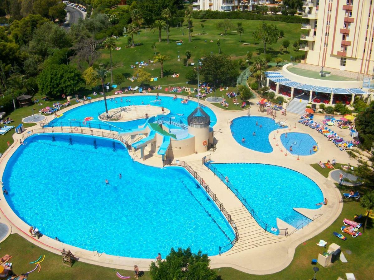 Апартаменти Piscina Bonita Gamonal Бенальмадена Екстер'єр фото