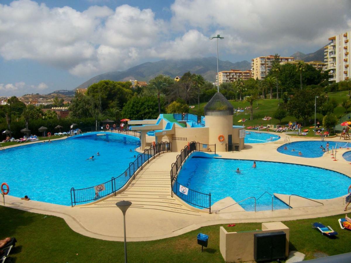 Апартаменти Piscina Bonita Gamonal Бенальмадена Екстер'єр фото