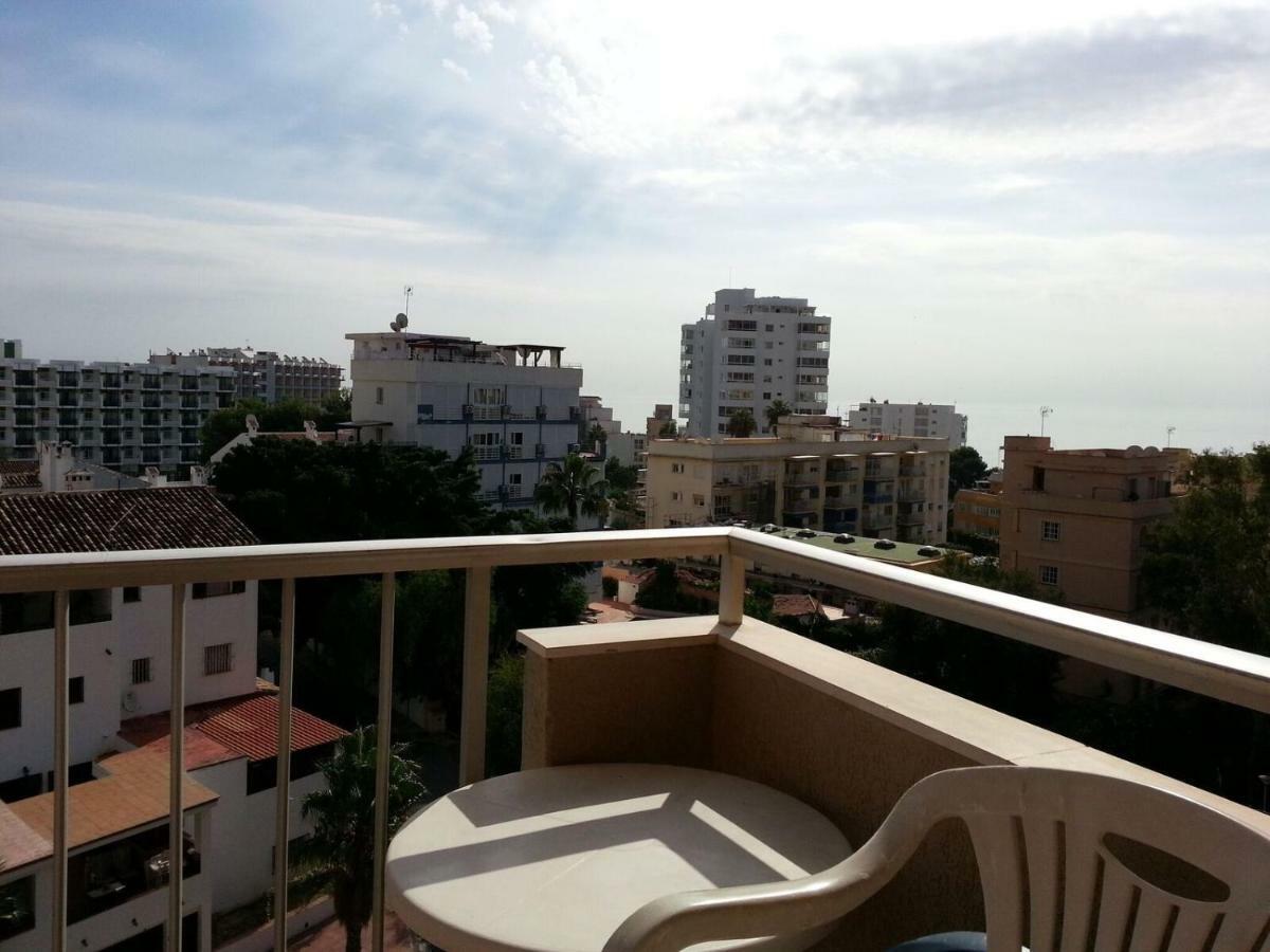 Апартаменти Piscina Bonita Gamonal Бенальмадена Екстер'єр фото